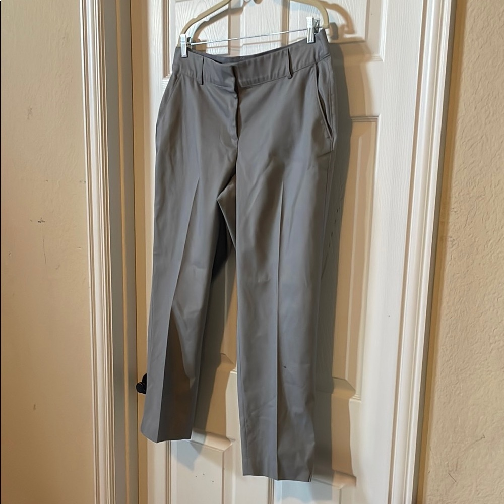 Lane Bryant Gray Women's Pants